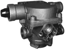 9710021500 WABCO Тормозной клапан, прицепное устройство