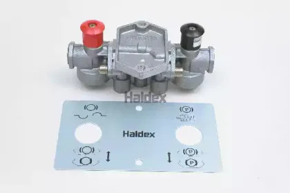 352044001 HALDEX Комбинированный клапан, тормозная система
