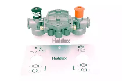 352046001 HALDEX Комбинированный клапан, тормозная система