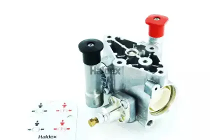 352067101 HALDEX Предохранительный клапан, система прицепа