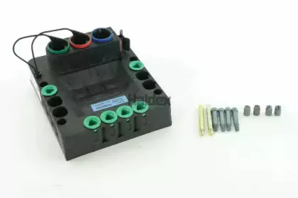 950800202 HALDEX Блок управления, динамики тормоза / движения