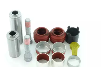 95397 HALDEX Комплект тормозных колодок, дисковый тормоз