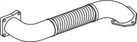 21227 DINEX Труба выхлопного газа