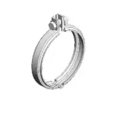 21817 DINEX Клемма, система выпуска