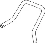 51651 DINEX Труба выхлопного газа