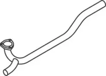 53228 DINEX Труба выхлопного газа