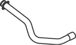 53241 DINEX Труба выхлопного газа