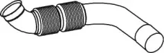 56122 DINEX Труба выхлопного газа