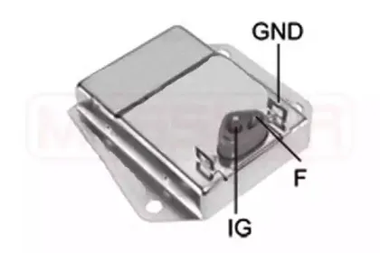 215089 ERA Регулятор генератора