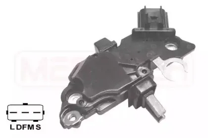 215237 ERA Регулятор генератора