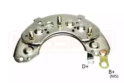 215436 ERA Выпрямитель, генератор