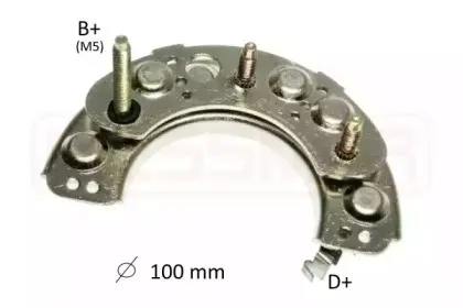 215442 ERA Выпрямитель, генератор