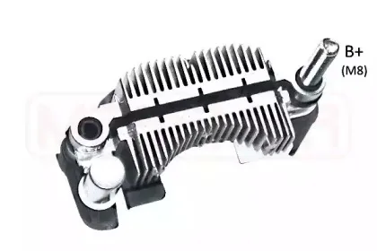 215643 ERA Выпрямитель, генератор