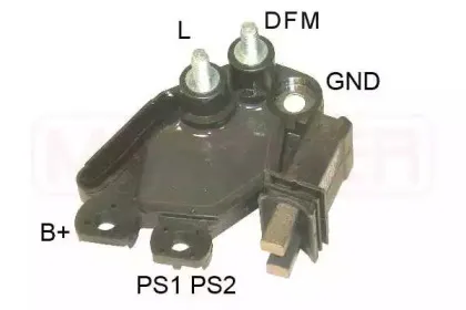 215927 ERA Регулятор генератора