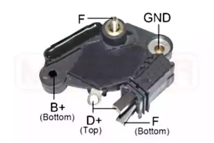 215958 ERA Регулятор генератора