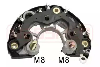 216189 ERA Выпрямитель, генератор