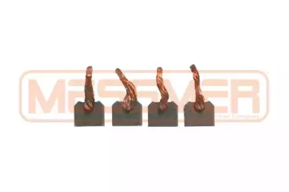 233008 ERA Угольная щетка, стартер