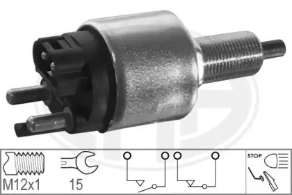 330053 ERA Выключатель фонаря сигнала торможения
