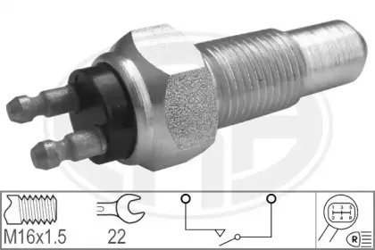 330441 ERA Выключатель, фара заднего хода