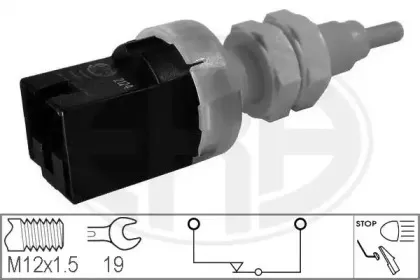 330614 ERA Выключатель фонаря сигнала торможения