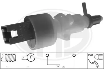 330618 ERA Выключатель фонаря сигнала торможения