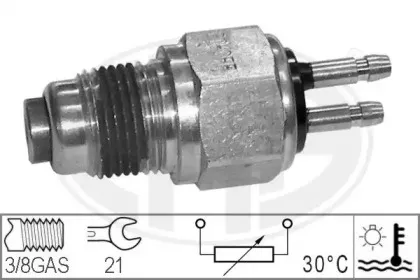 330671 ERA Датчик, температура охлаждающей жидкости