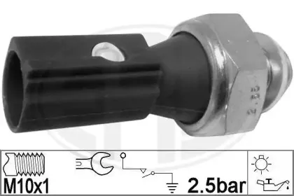 330832 ERA Датчик давления масла