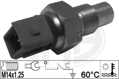 330838 ERA Термовыключатель, вентилятор радиатора