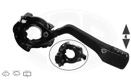 440011 ERA Выключатель на рулевой колонке