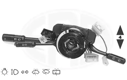 440074 ERA Выключатель на рулевой колонке