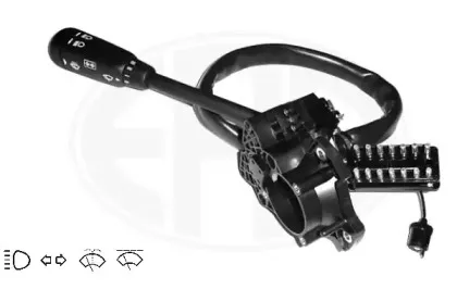 440119 ERA Выключатель на рулевой колонке