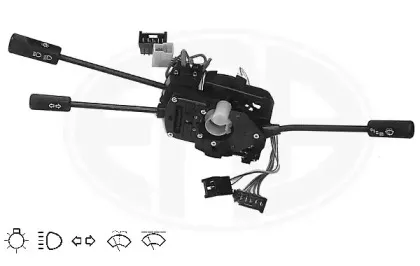 440130 ERA Выключатель на рулевой колонке