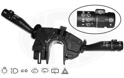 440230 ERA Выключатель на рулевой колонке