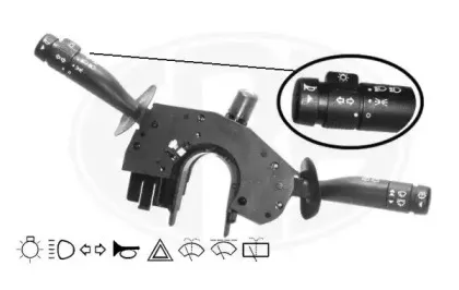 440327 ERA Выключатель на рулевой колонке