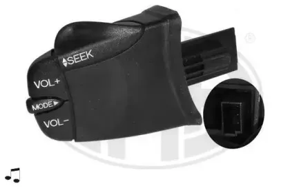 440380 ERA Выключатель на рулевой колонке