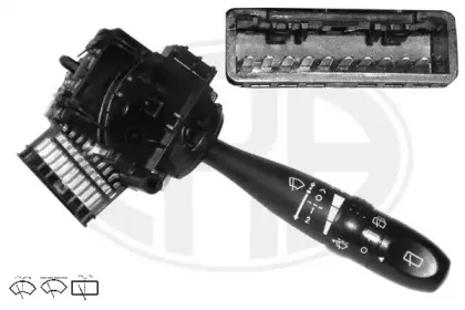 440404 ERA Выключатель на рулевой колонке
