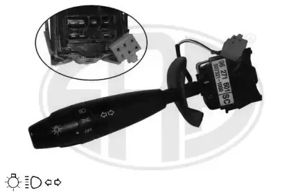 440408 ERA Выключатель на рулевой колонке