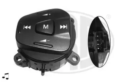 440416 ERA Выключатель на рулевой колонке