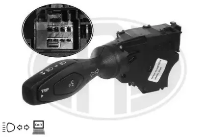 440431 ERA Выключатель на рулевой колонке