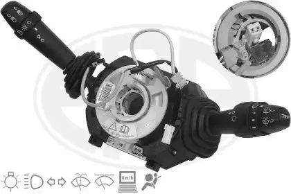 440473 ERA Выключатель на рулевой колонке