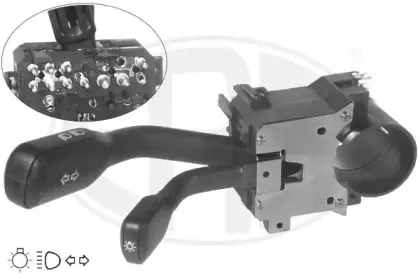 440476 ERA Выключатель на рулевой колонке