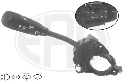 440549 ERA Выключатель на рулевой колонке