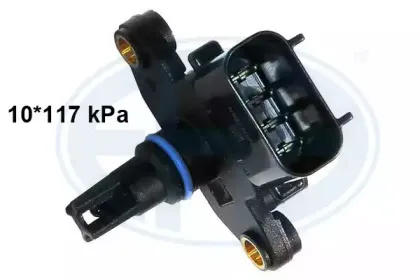 550160 ERA Датчик, давление во впускной трубе