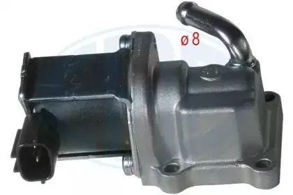 556066 ERA Поворотная заслонка, подвод воздуха