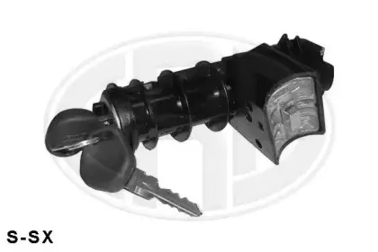 660079 ERA Замок вала рулевого колеса