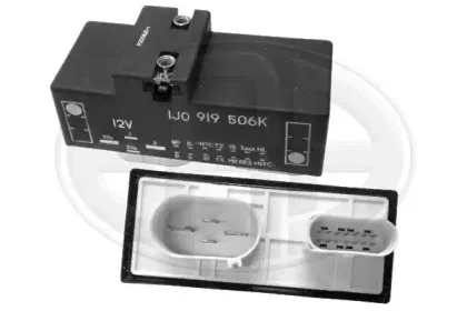 661066 ERA Реле, продольный наклон шкворня вентилятора