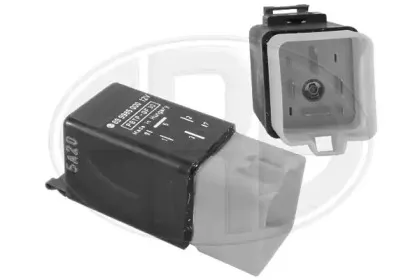 661085 ERA Реле, продольный наклон шкворня вентилятора