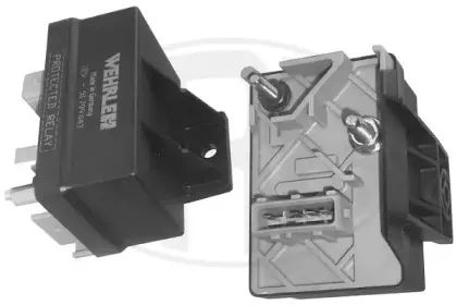 661285 ERA Блок управления, время накаливания