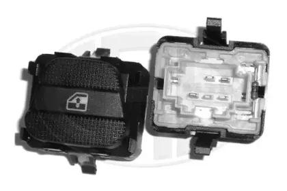 662027 ERA Выключатель, стеклолодъемник