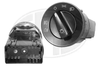 662075 ERA Выключатель, головной свет